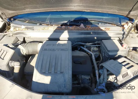 2014 Chevrolet Equinox 2Lt from USA, damaged, VIN 1GNFLGEK4EZ134427